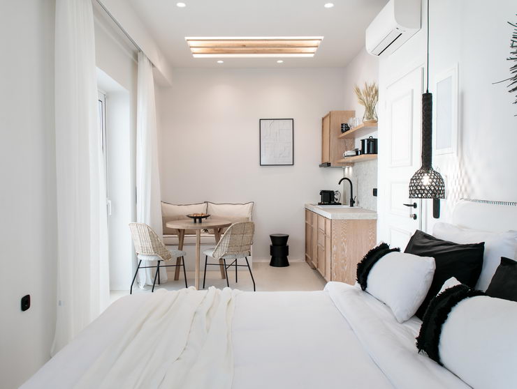 Porta Marina Deluxe Suite in Naxos